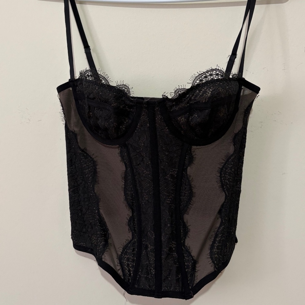 Out From Under Modern Love Corset (3 for $75)
